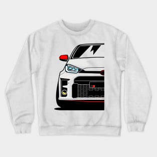 Yaris GR Gazoo Racing Crewneck Sweatshirt